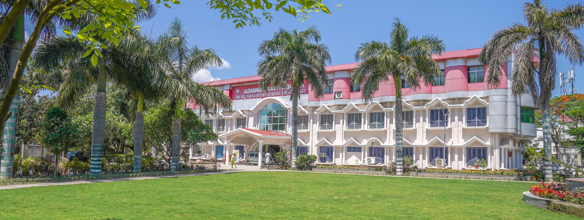 Shri Guru Ram Rai Institute of Medical & Health Sciences