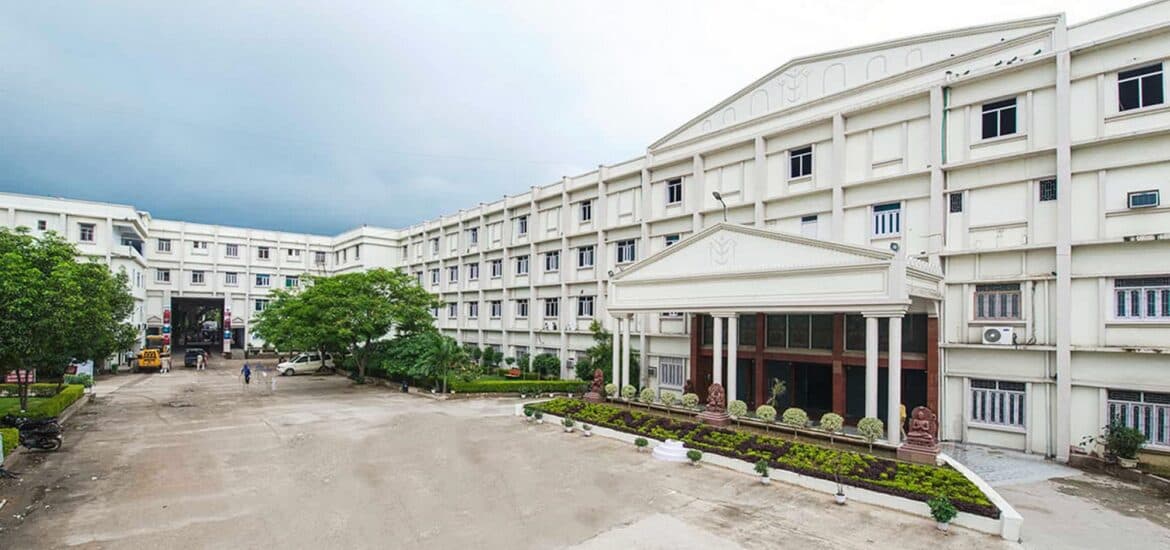 Narayan Medical College & Hospital